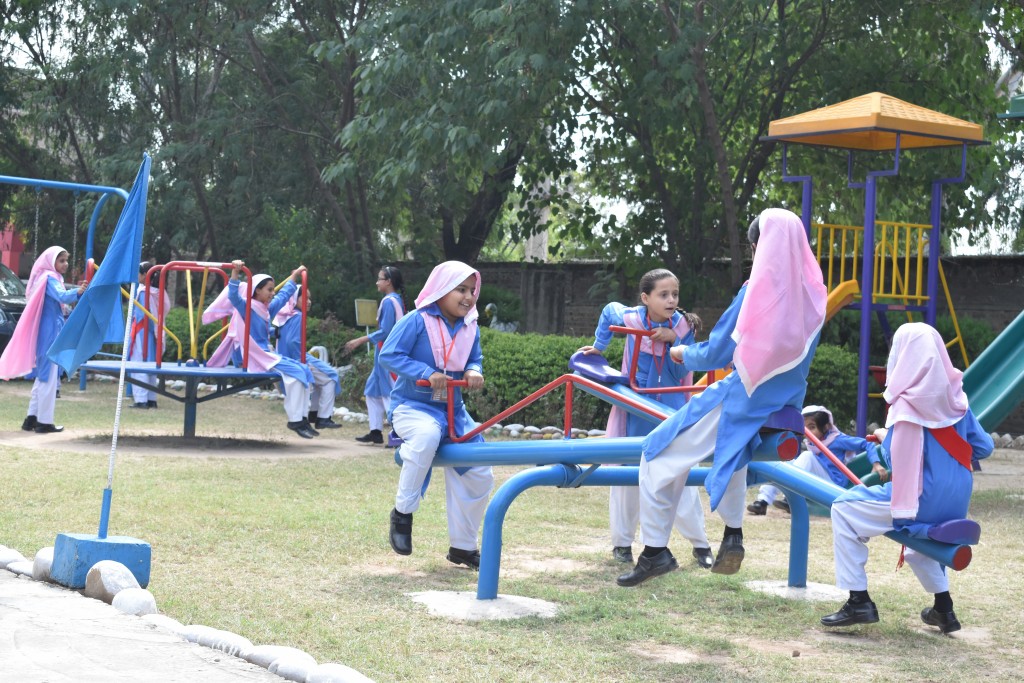 Play Area