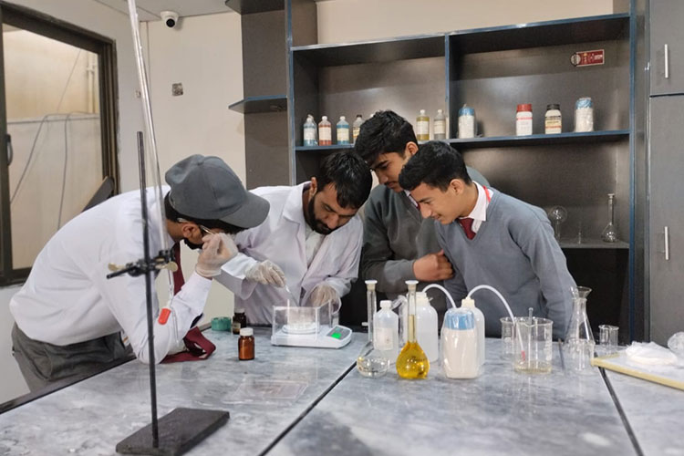 Science Lab